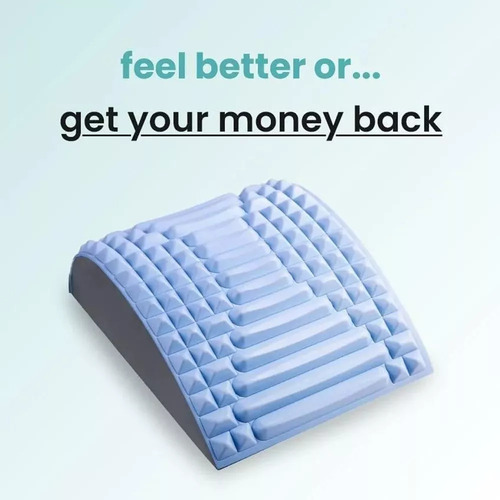 M Ayuda Para Estirar Y Aliviar El Dolor Lumbar Y De Espalda