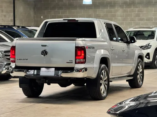 Volkswagen Amarok Extreme V6