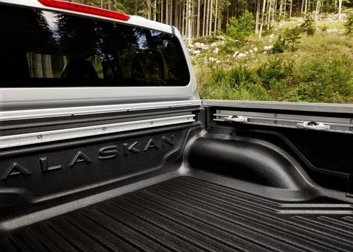Imagen 13 de 25 de Renault Alaskan 2.3 Bit Intens Mt 4x4 Amarok Hilux Toro G