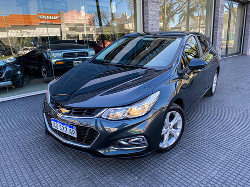 Chevrolet Cruze II 1.4 Lt 153cv