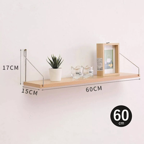 Estantes Flotantes De Pared Para Dormitorio Cocina Baño 4pcs Eshopangie