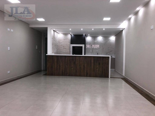 Imagem 19 de 24 de Sobrado Com 4 Dormitórios À Venda, 315 M² Por R$ 890.000,00 - Bairro Alto - Curitiba/pr - So0170
