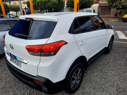 Hyundai Creta 1.6 16v Flex Attitude Automático