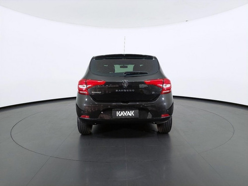 Imagem 6 de 15 de 159984 - Renault Sandero 2020 Com Garantia