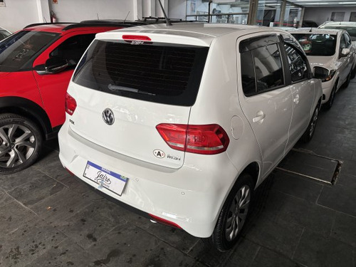 Volkswagen Fox Fox 1.6 MSI TRENDLINE 8V FLEX 4P MANUAL