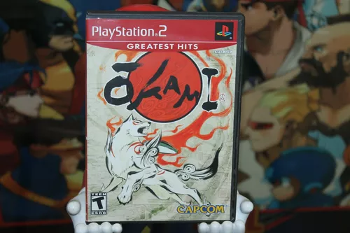 OKAMI PS2 / PLAYSTATION 2 (Completo), Portes Grátis