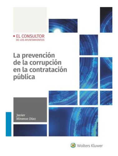 Libro.- Prevención De La Corrupción En La Contratación Públi