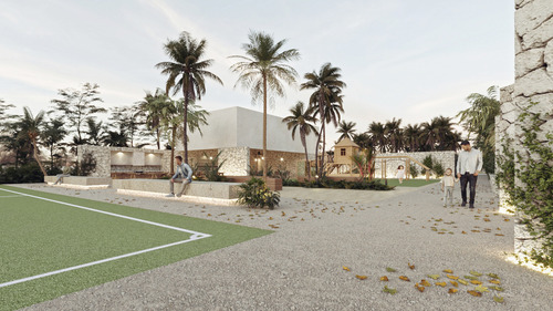 Terrenos · 250m2 · Puerto Morelos · Privada · Amenidades · Preventa · Inversión