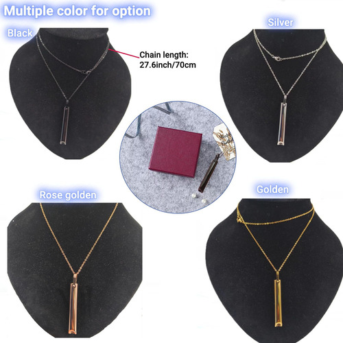 Collar De Respiración, Artículo Para Aliviar La Ansiedad