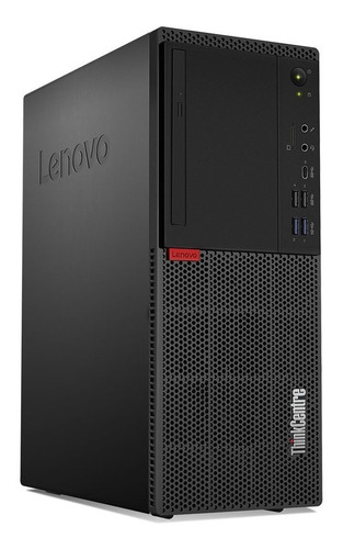 Pc Lenovo Thinkcentre M720t I7-8700 8gb 1tb Win 10 Pro