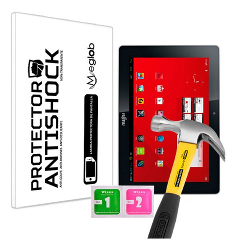 Protector Pantalla Anti-shock Tablet Fujitsu Stylistic M532