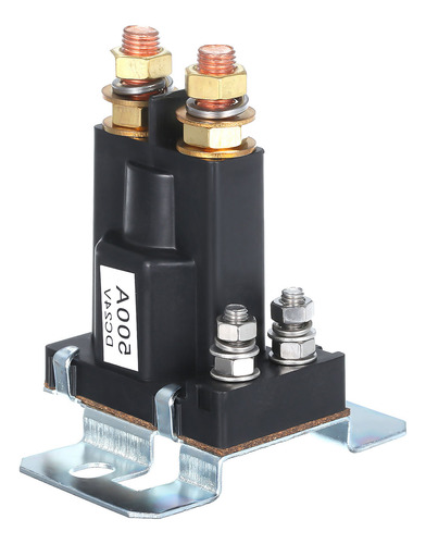 Contactor De Motor De Relé Dc 24 V, Aislador De Doble Relé D