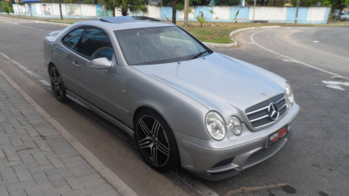 Mercedes-benz Clk 230 2.3 Kompressor Gasolina 2p