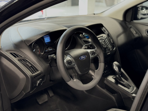 Ford Focus 1.6 S HATCH 16V FLEX 4P AUTOMÁTICO