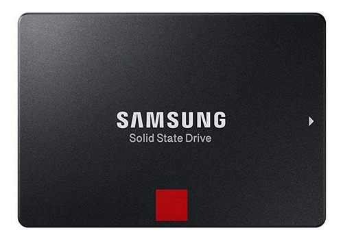 Samsung 860 Pro 256 Gb Ssd