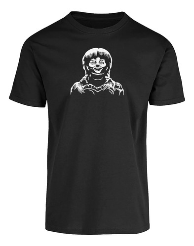 Playera Annabelle Pelicula Terror