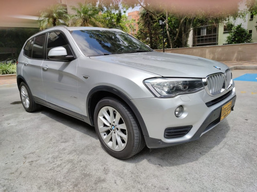 Bmw X3 Xdrive28i 2.0 Turbo 4x4 Automatica Blindada