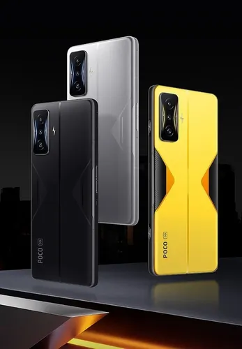 Xiaomi Poco F4 Gt 5g 21121210g 8gb 128gb Dual Sim