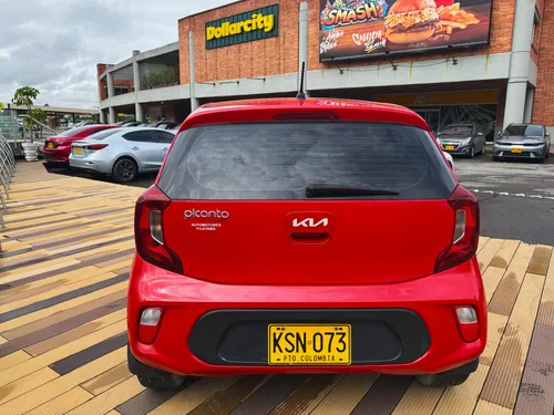 Kia Picanto 1.25 ZENITH