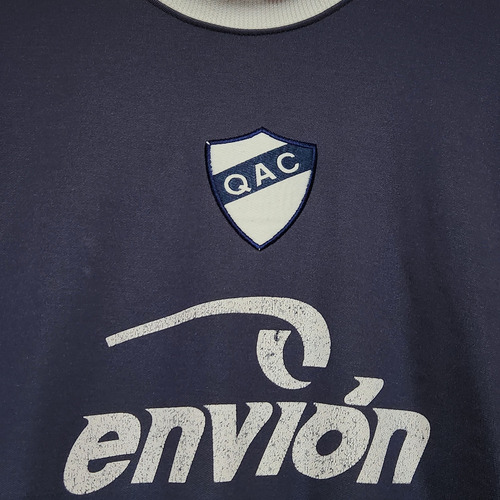 Buzo Quilmes Ac 1999/2000 Envión