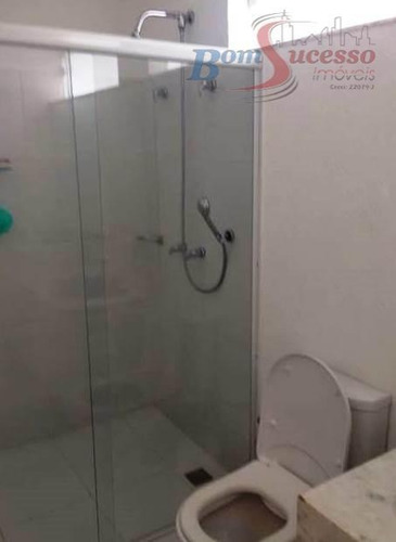Imagem 17 de 25 de Sobrado À Venda, 370 M² Por R$ 1.299.000,00 - Balneário Cidade Atlântica - Guarujá/sp - So0772