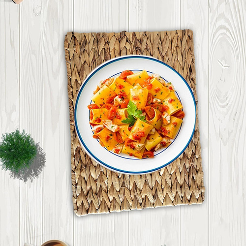 Tapete De Mesa Para Cocina, Manteles Cuadrado 30cmx40cm