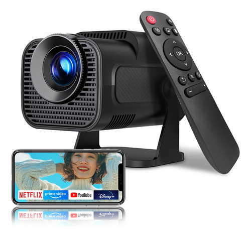 Proyector Magcubic Hy320mini 4k Android 11 Wifi6 Led 300ansi