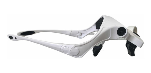Lente Optovisor Con Lupa Y Luz Led