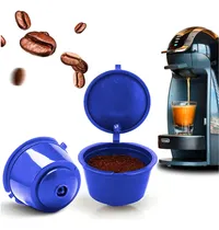 Comprar Pack 3 Cápsulas Reutilizables Para Dolce Gusto Recargable