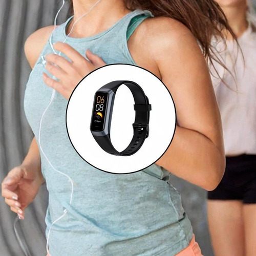 Modos De Reloj Inteligente Resistente Al Agua Regalo Monitor