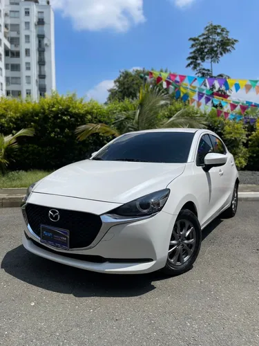 Mazda 2 1.5 Touring