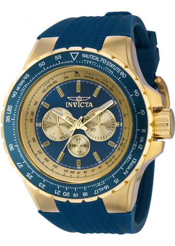 Reloj Invicta Aviator Para Hombre Modelo: 39266