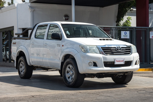 Toyota Hilux 4x4 3.0 Tdi Taraborelli #
