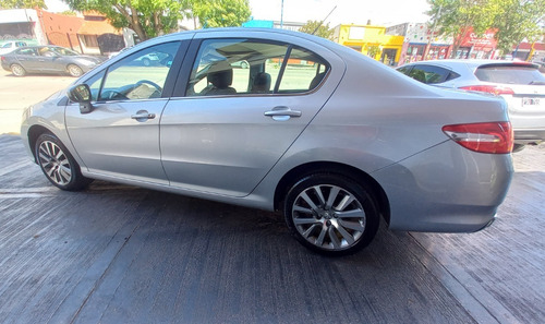 Imagen 5 de 12 de Peugeot 408 2018 1.6 Feline Hdi 115cv - Permuto Financio