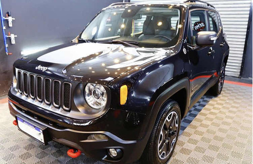 Jeep Renegade 2.4 Trailhawk At9 4x4