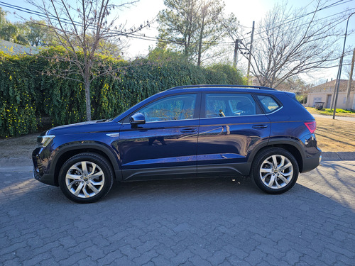 Volkswagen Taos 1.4 250 Tsi Comfortline Tiptronic