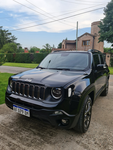 Jeep Renegade 1.8 Longitude At6