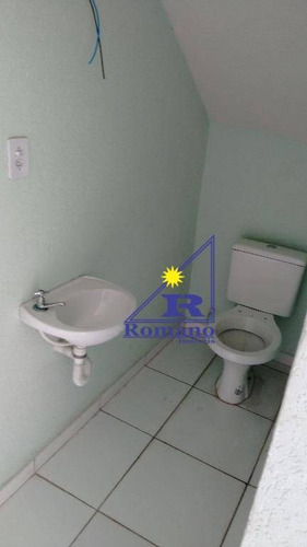 Sobrado Com 2 Dormitórios À Venda, 140 M² Por R$ 334.000,00 - Jardim Arize - São Paulo/sp - So0667