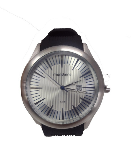 Relógio Mondaine Masculino 76428g0mvnh1 De Vltrlne Elegante