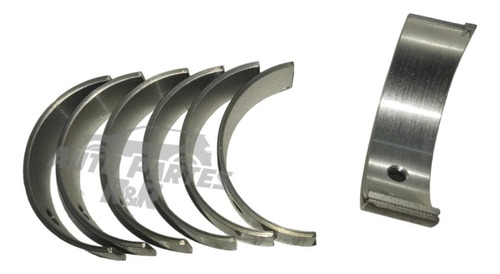 Metal Biela Y Bancada 0.25(0.10) Chery Fulwin 1.5 Todos