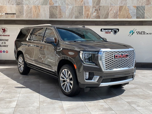 Imagen 7 de 14 de Gmc Yukon 2021 3.2 Denali Xl At