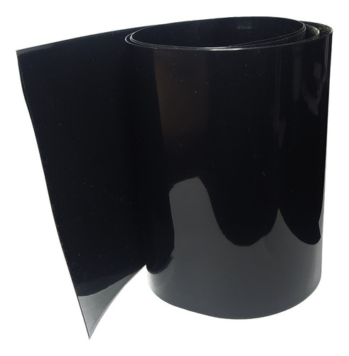 Cinta Termocontraíble Baterías Negro (130mm) Metro, Arduino