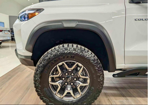 Chevrolet Colorado Zr2