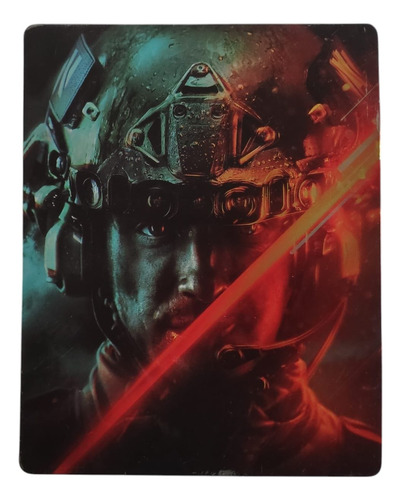 Steelbook Battlefield 2042 (Reacondicionado)