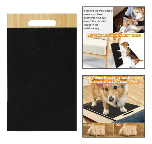 Almohadilla Para Rascar Perros Para Uñas, Escalada De