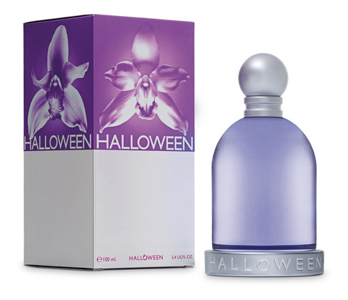 Imagen 3 de 3 de Jesús del Pozo Halloween EDT 100 ml para mujer