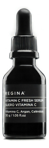 Serum Vitamina C Regina Antiedad Todo Tipo De Piel Día/noche 30ml Con Argan Y Caléndula 