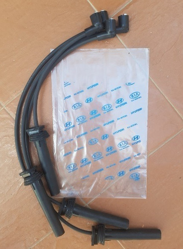 Cable De Bujia Hyundai Tucson, Elantra Sportage 2.0 Remplazo