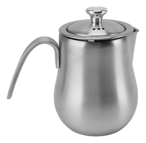 Moka Pot Home Coffee Built In Filter Coffee Making Stainless