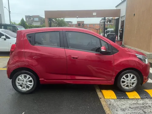 Chevrolet Spark 1.2 Gt Ltz
